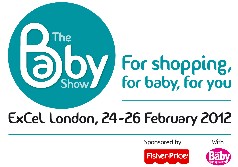 Win 1 of 5 pairs of tickets to the Excel Baby Show 2012