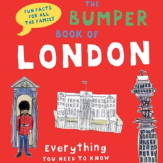 The Bumper Book of London Giveaway 