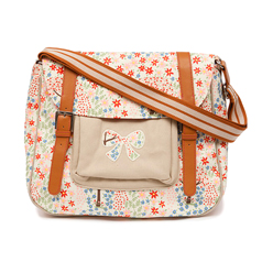 Win a gorgeous Pink Lining changing bag