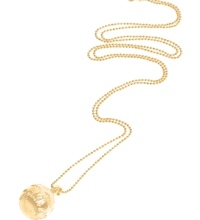 Forever Pendant (Gold)