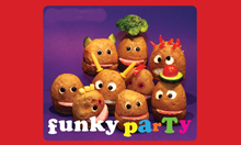 Win copy of Funky Party by Mark Northeast!