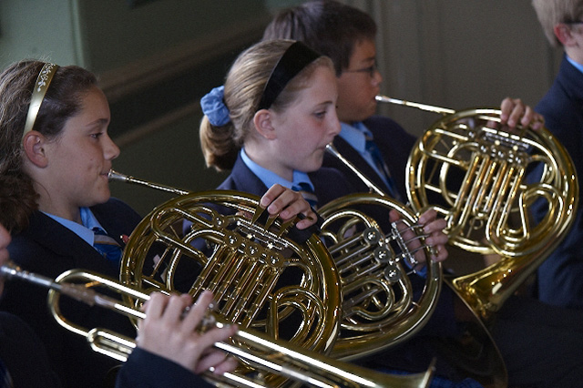Barlborough Hall School