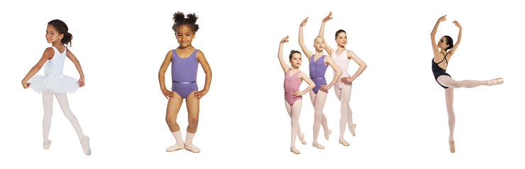 Capezio London's largest dancewear store