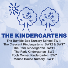 The Park Kindergarten SW2