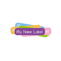 My Name Label