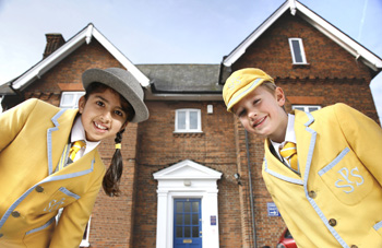 Staines Preparatory School