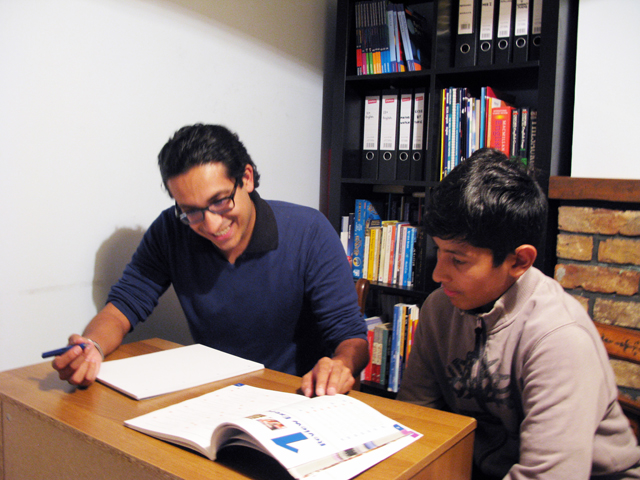 Trefoil Tutors