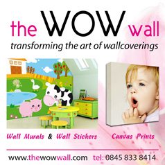 The WOW Wall