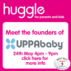 Huggle for parents and kids