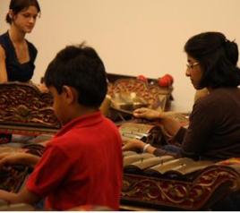 Family Gamelan Taster Sessions