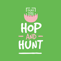 Easter Egg Hop and Hunt 