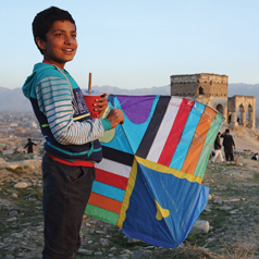 Kites from Kabul
