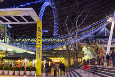 Winter Festival on the Southbank