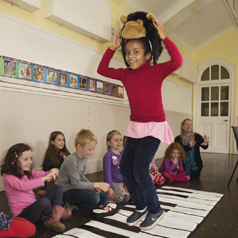 Funky Monkey Keyboard Classes Easter Music Workshops