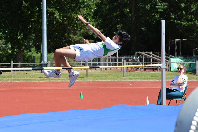 Durston House sports day