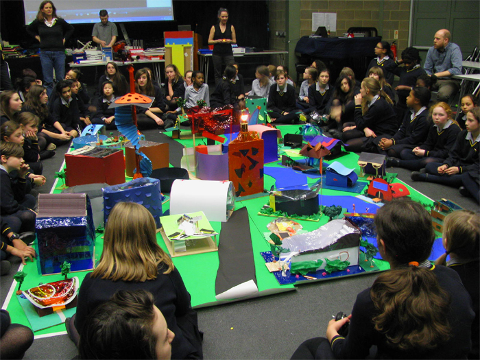 Blackheath High School Olympics