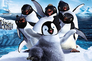 Happy Feet Two