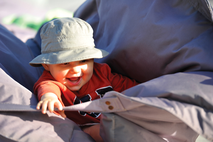 Travel ideas for families S/S 2012