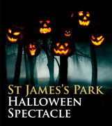St James's Park Halloween Spectacle