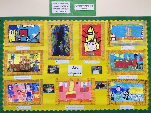 le herrison school artwork