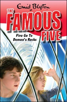 Five go to Demon's Rocks