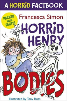 Horrid Henry's Factbook