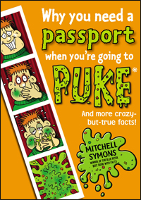 Why You Need A Passport To Puke