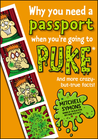Why You Need A Passport To Puke