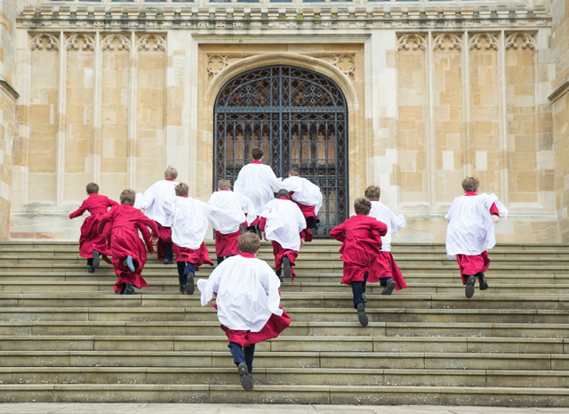 St George's School Windsor Castle