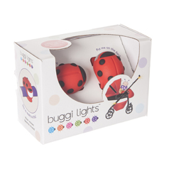 Win these adorable ladybird Buggi Lights