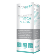 Remescar Stretch Marks Scar Cream