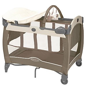 Graco Travel Cot