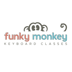 Funky Monkey Keyboard Classes