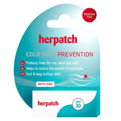 Cold Sore Prevention Stick